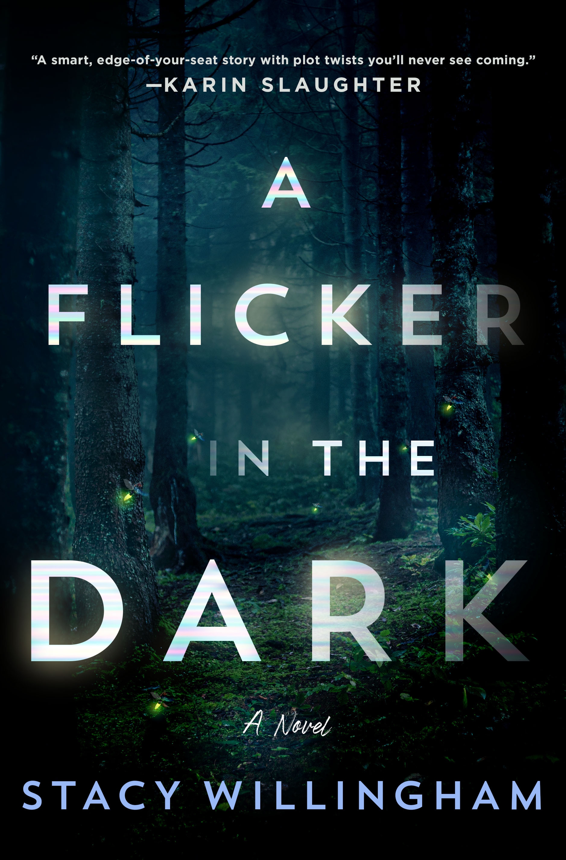 Flicker in the dark
