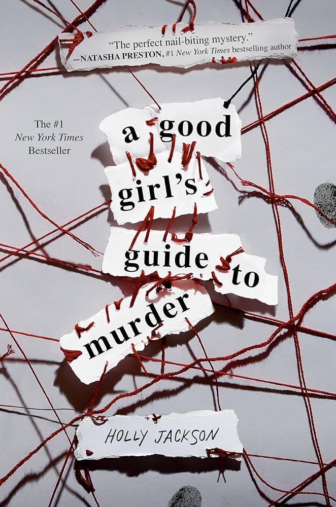 A Good Girls Guide to Murder