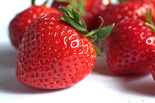strawberry