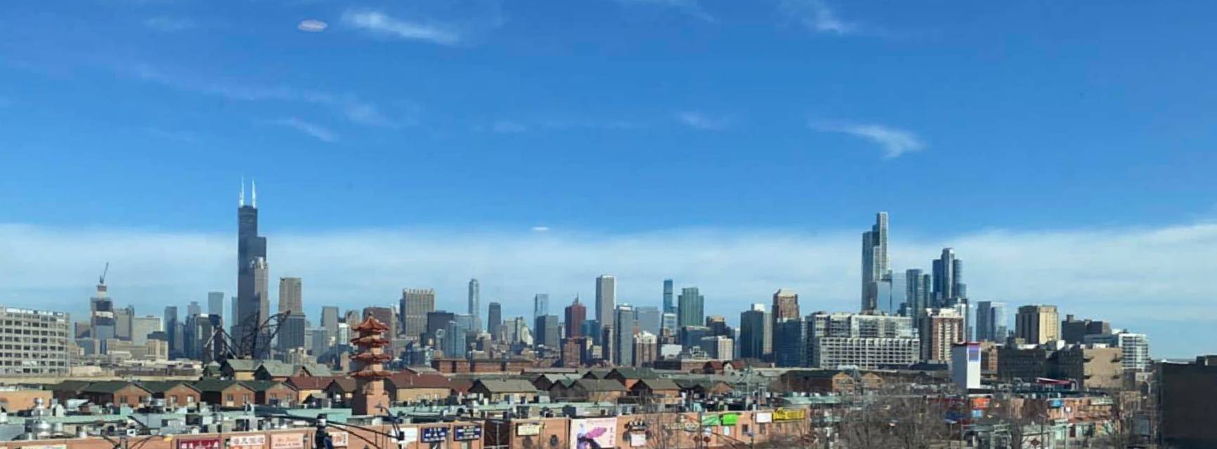 Image with corrected horizon